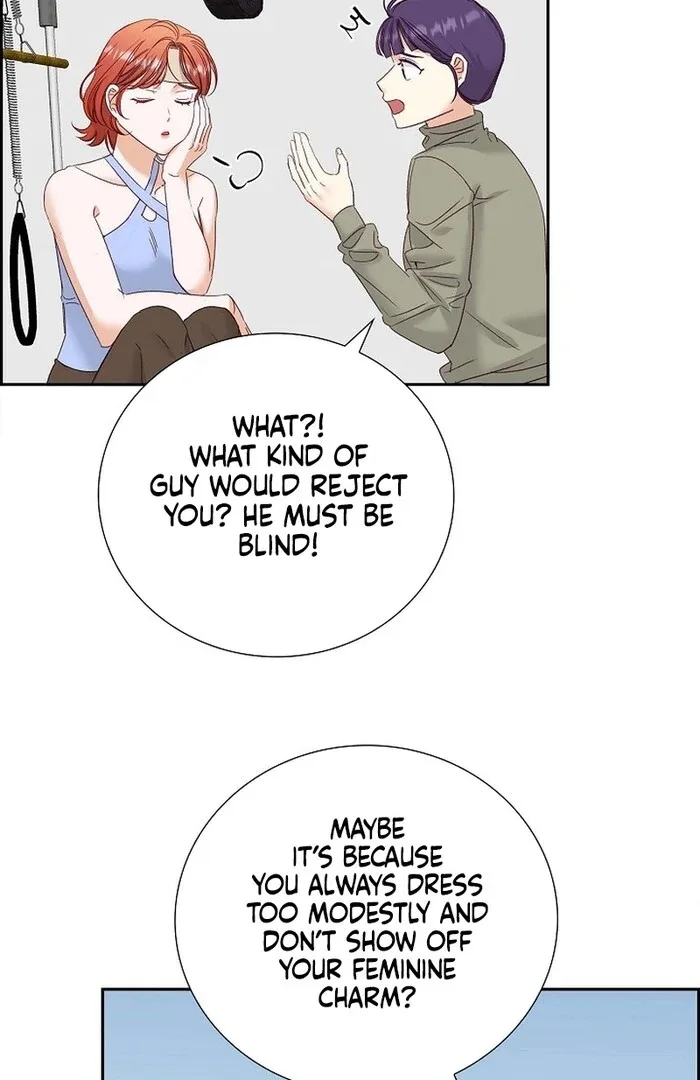 Dangerous Office Romance Chapter 34 page 36
