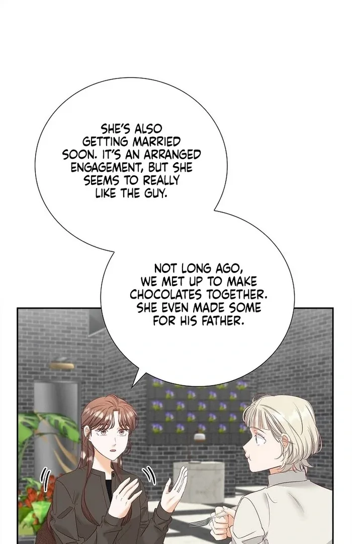 Dangerous Office Romance Chapter 34 page 22