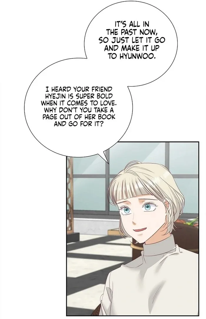 Dangerous Office Romance Chapter 34 page 20