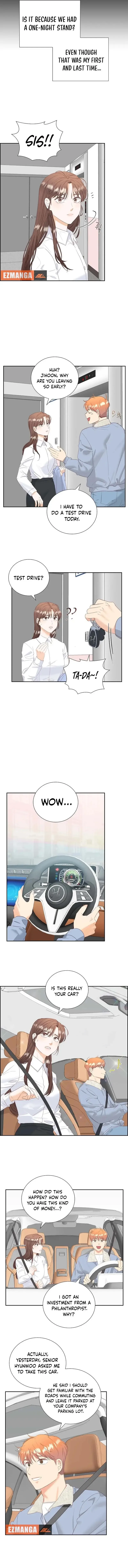 Dangerous Office Romance Chapter 16 page 7