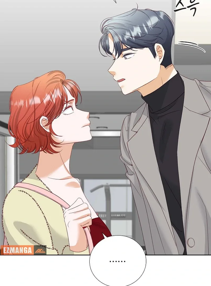Dangerous Office Romance Chapter 35 page 14
