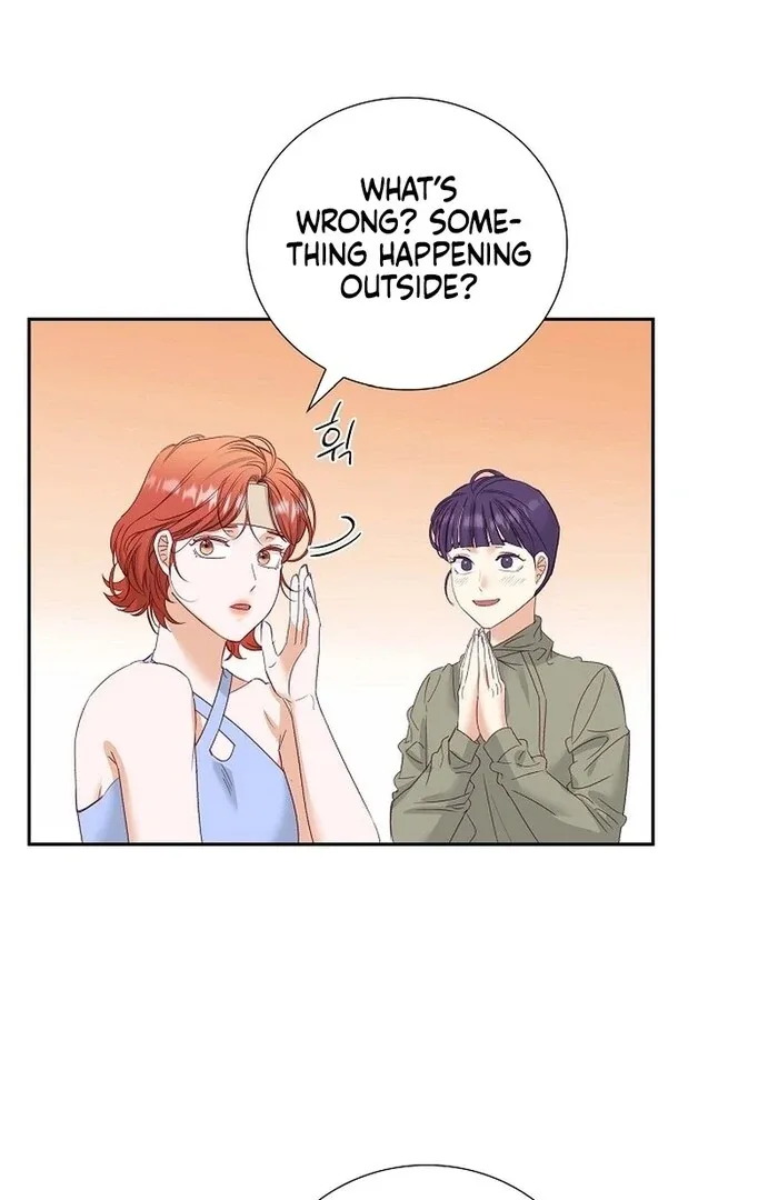 Dangerous Office Romance Chapter 34 page 41