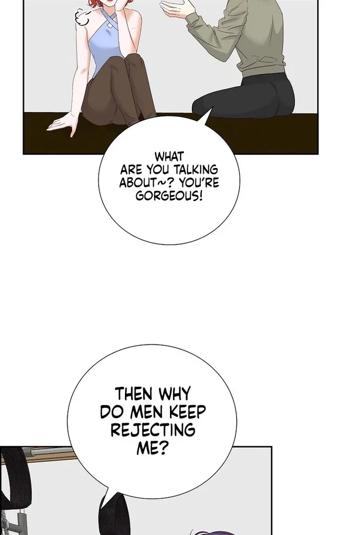 Dangerous Office Romance Chapter 34 page 35