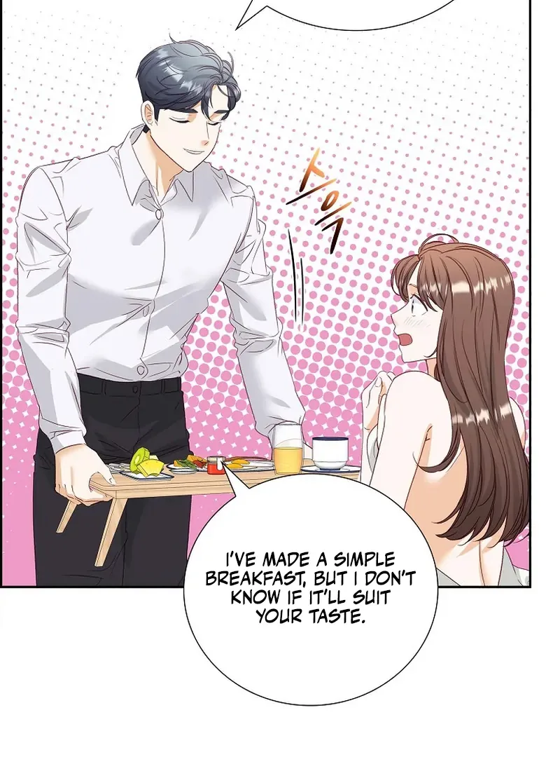 Dangerous Office Romance Chapter 36 page 37