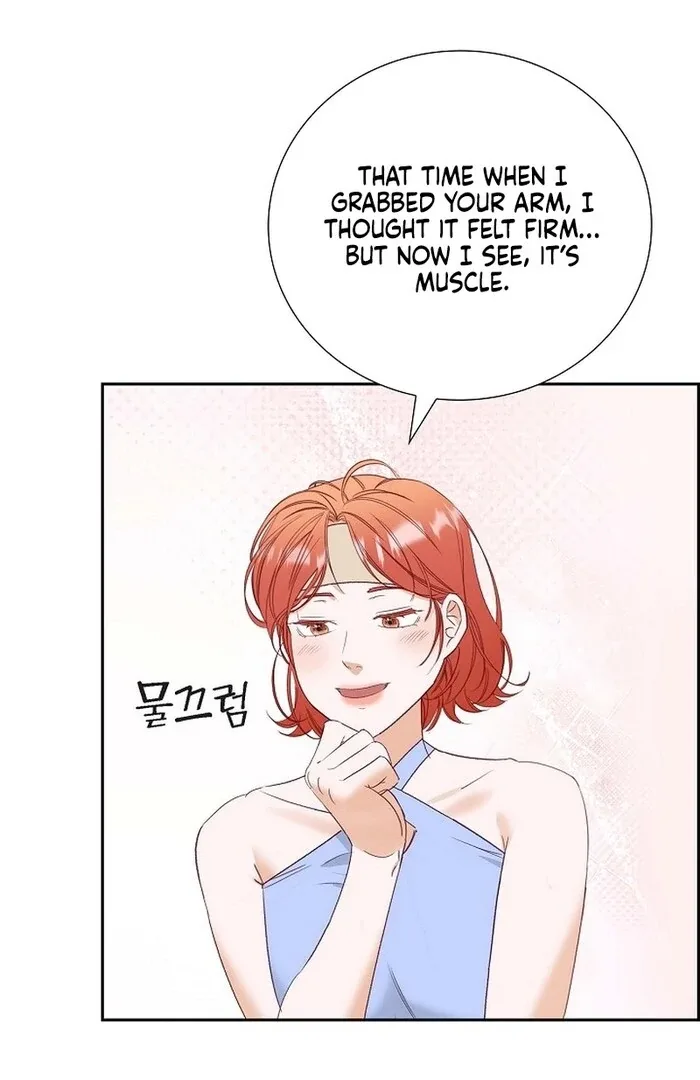 Dangerous Office Romance Chapter 34 page 60