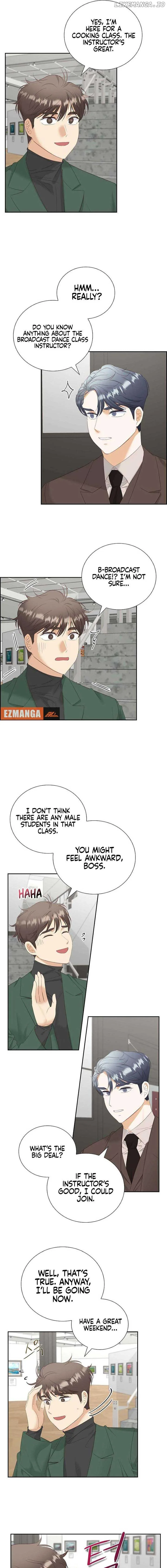 Dangerous Office Romance Chapter 22 page 10