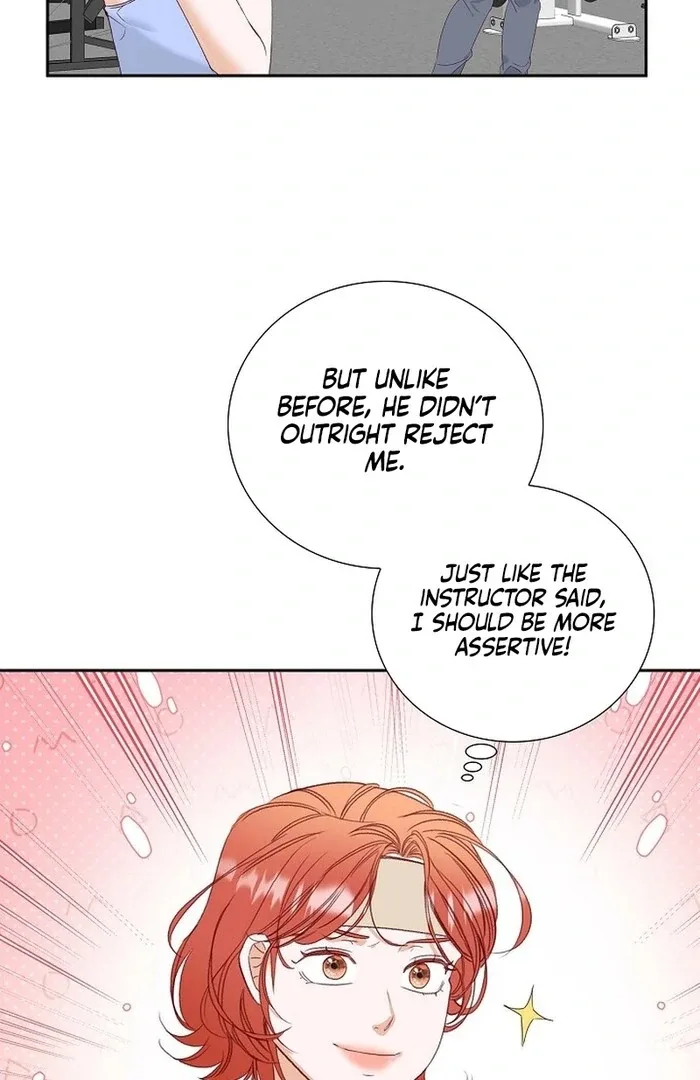 Dangerous Office Romance Chapter 34 page 64