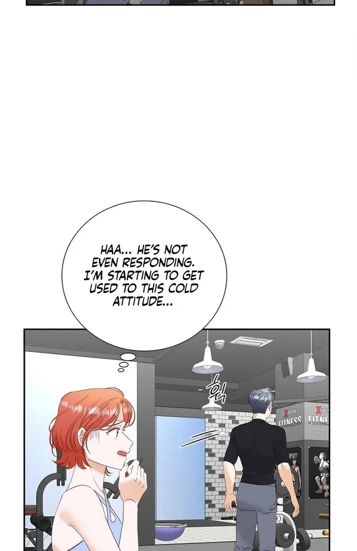 Dangerous Office Romance Chapter 34 page 63