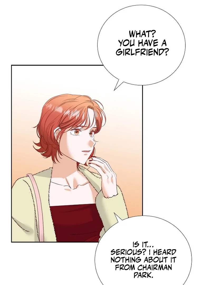 Dangerous Office Romance Chapter 35 page 25