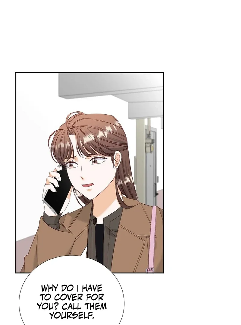 Dangerous Office Romance Chapter 35 page 41