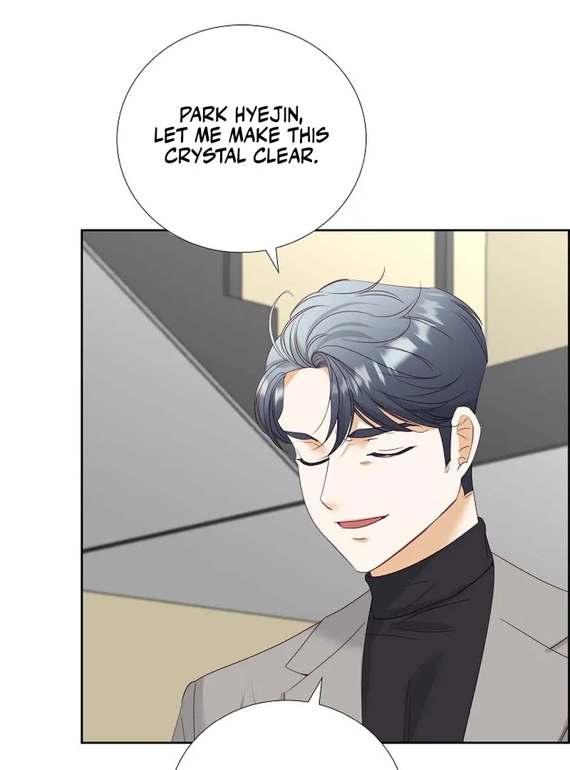 Dangerous Office Romance Chapter 35 page 22