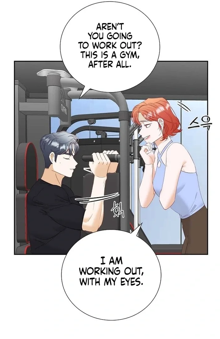 Dangerous Office Romance Chapter 34 page 59