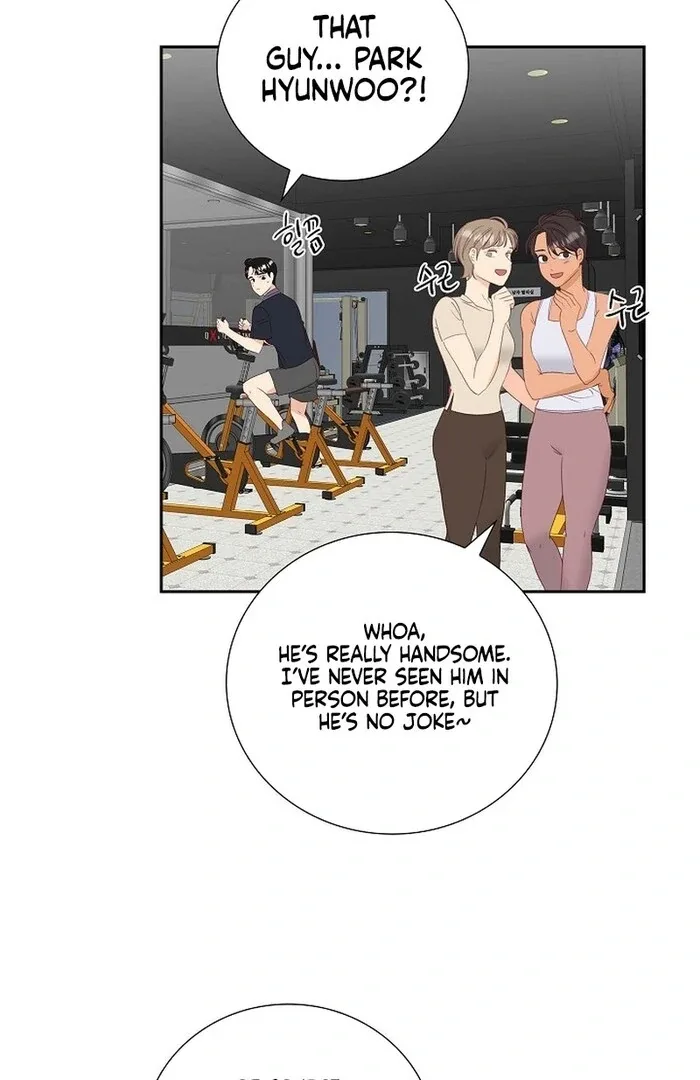 Dangerous Office Romance Chapter 34 page 46