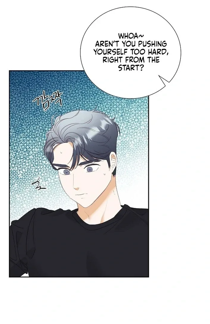 Dangerous Office Romance Chapter 34 page 56