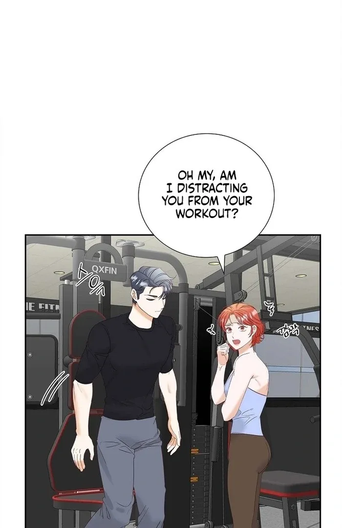 Dangerous Office Romance Chapter 34 page 62