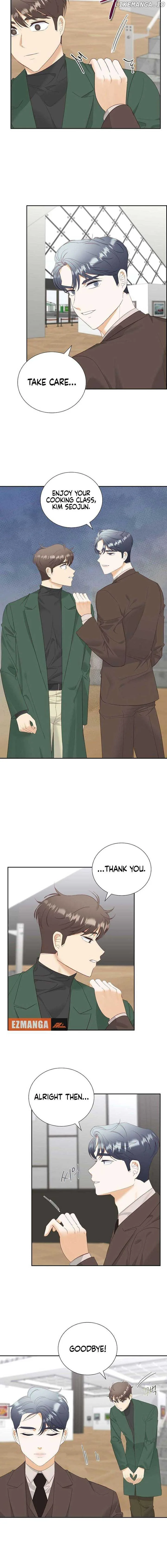 Dangerous Office Romance Chapter 22 page 11