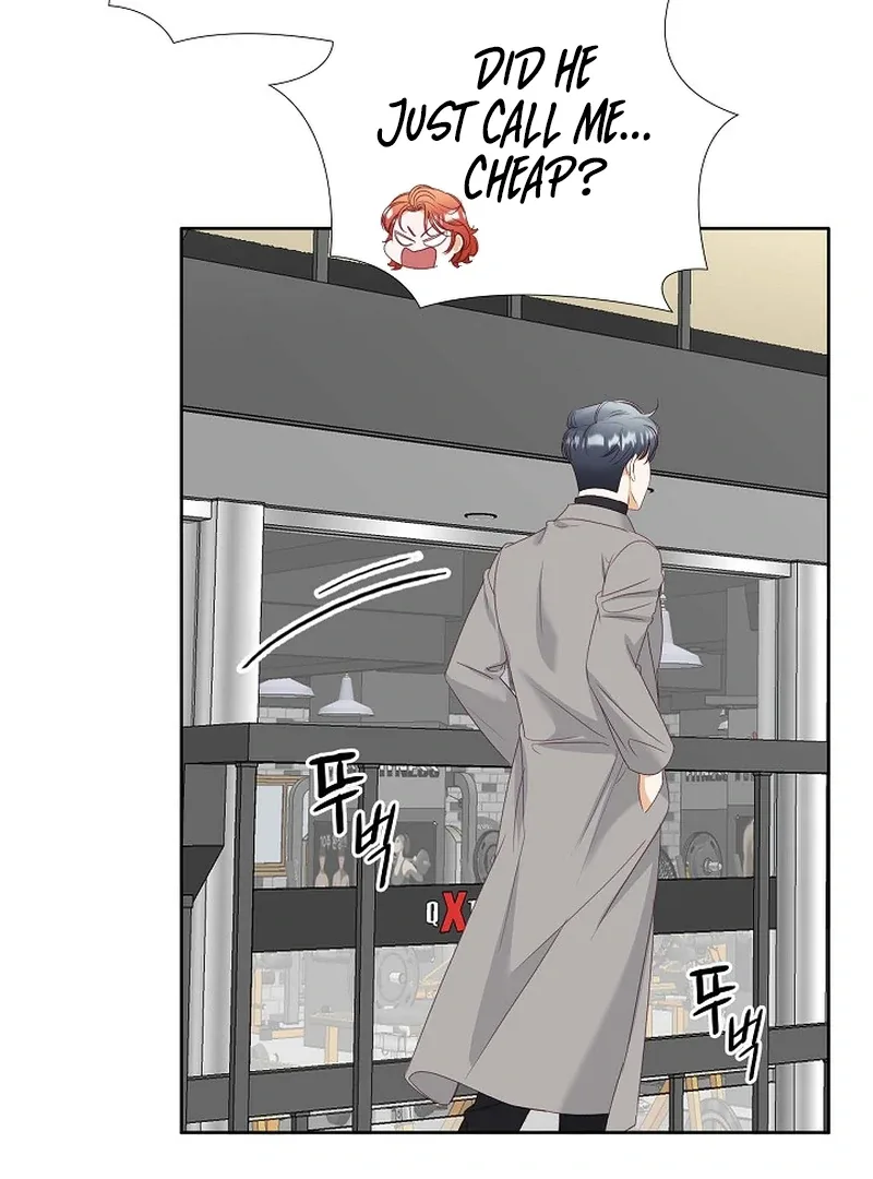 Dangerous Office Romance Chapter 35 page 33
