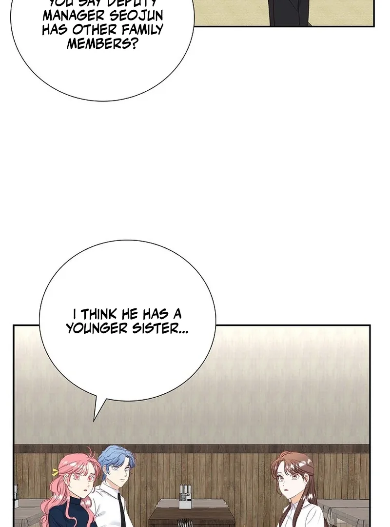 Dangerous Office Romance Chapter 37 page 22