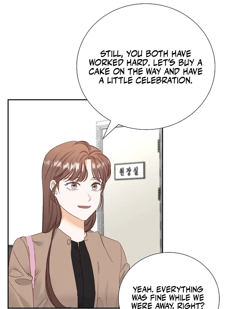 Dangerous Office Romance Chapter 36 page 61