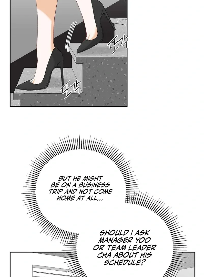 Dangerous Office Romance Chapter 35 page 49