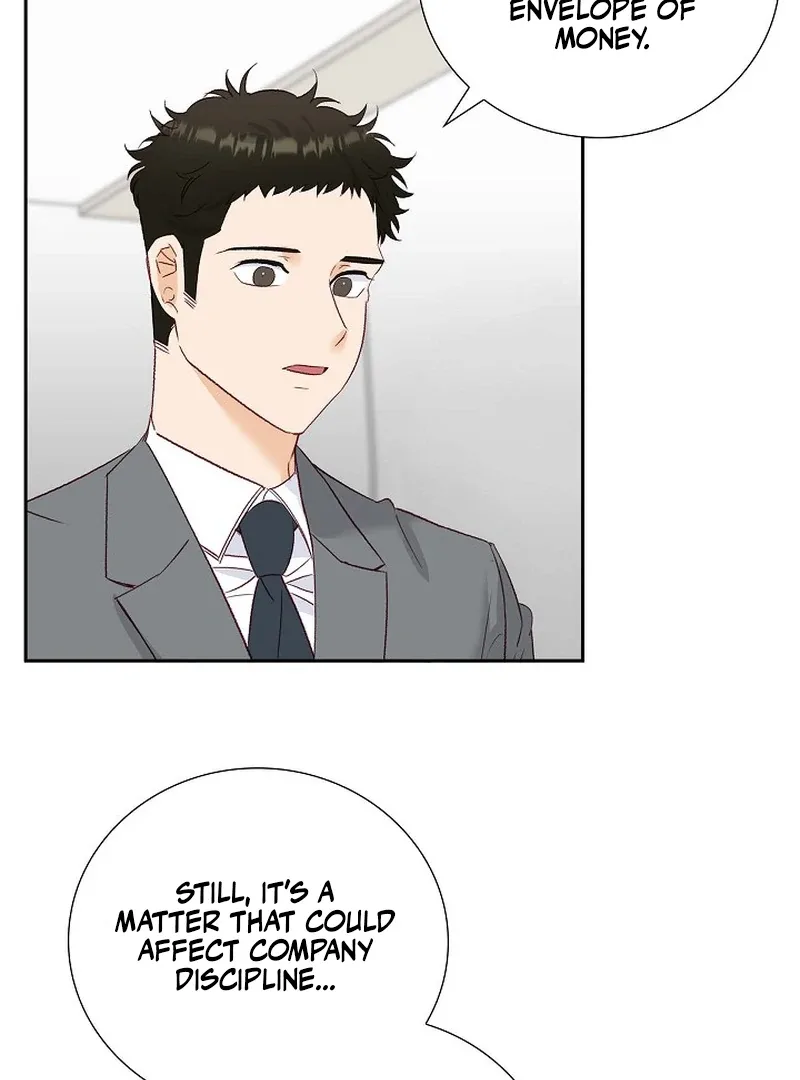Dangerous Office Romance Chapter 37 page 8