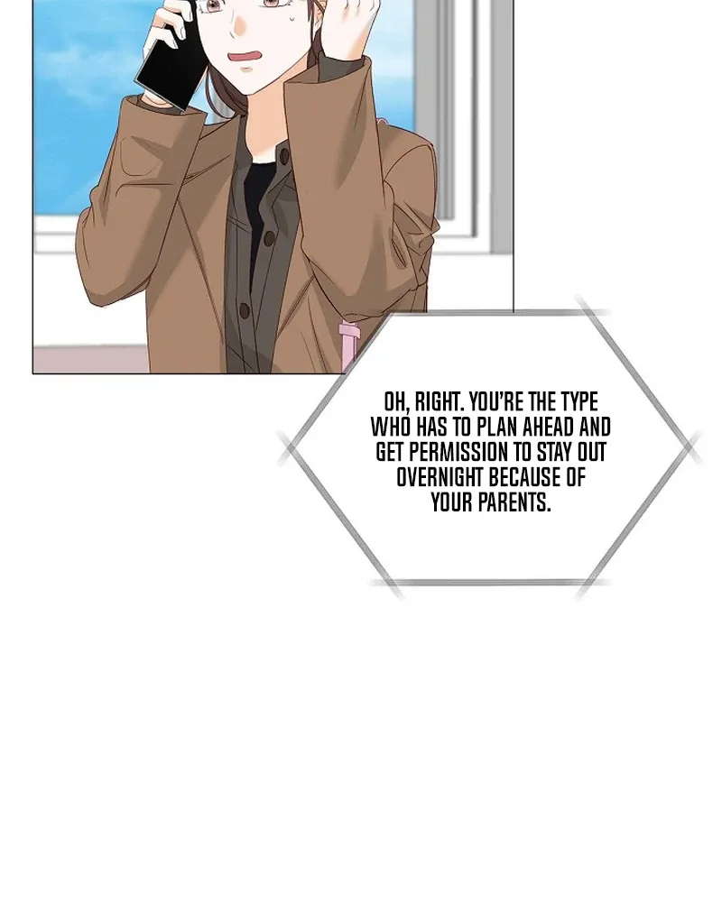 Dangerous Office Romance Chapter 35 page 58