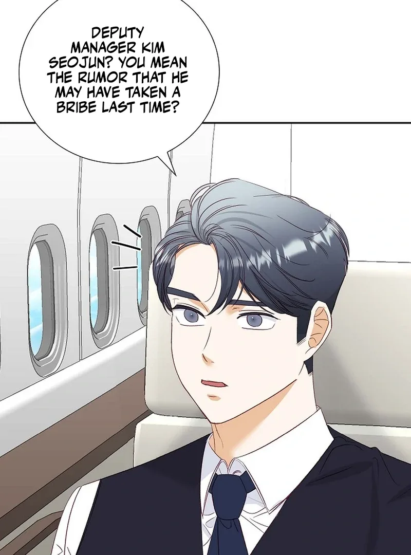 Dangerous Office Romance Chapter 37 page 6