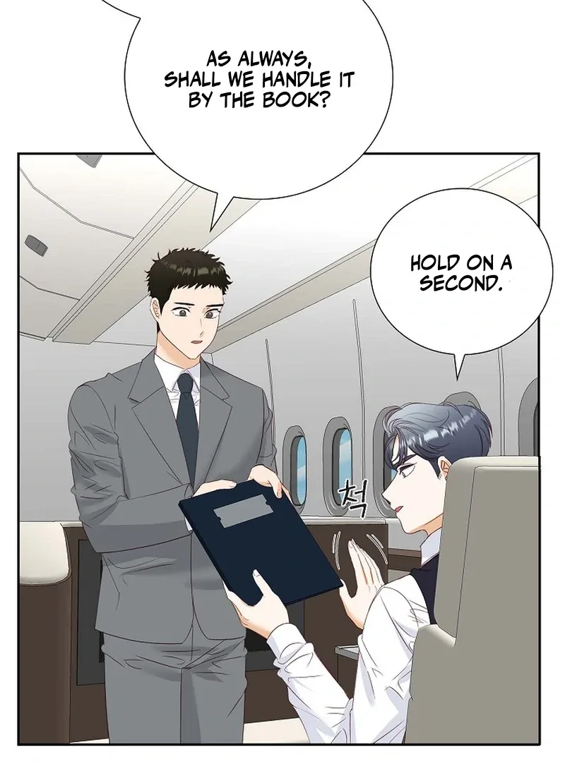 Dangerous Office Romance Chapter 37 page 9