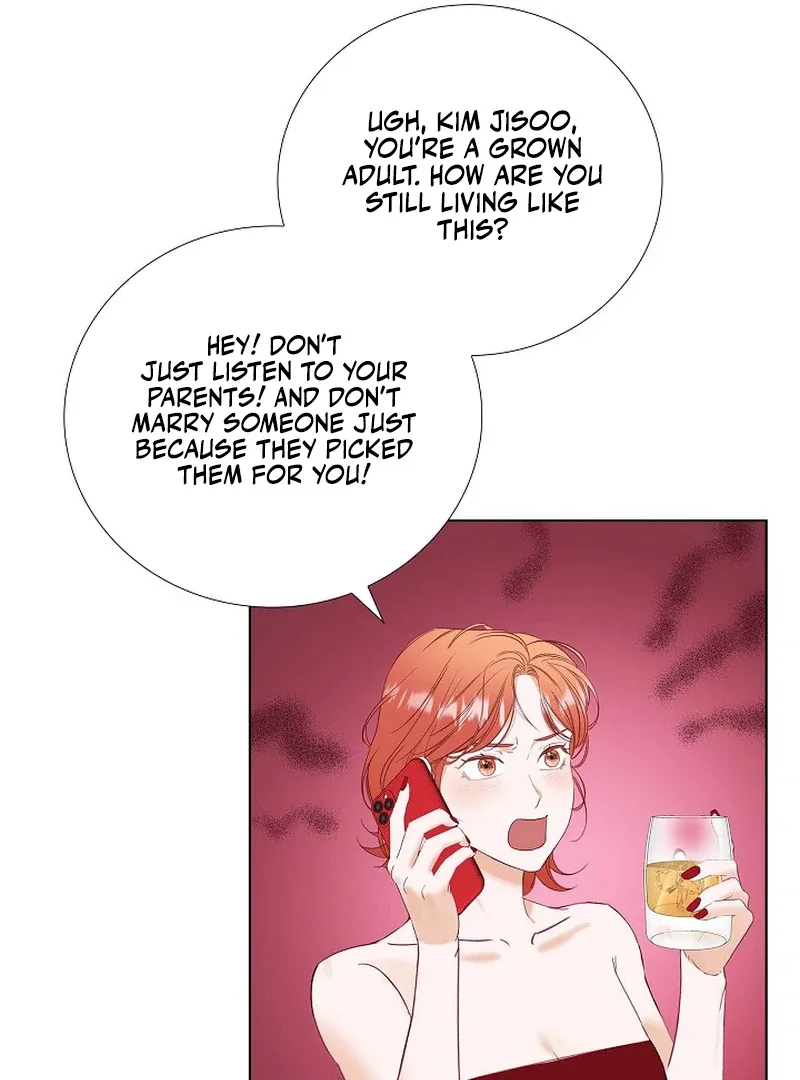 Dangerous Office Romance Chapter 35 page 59