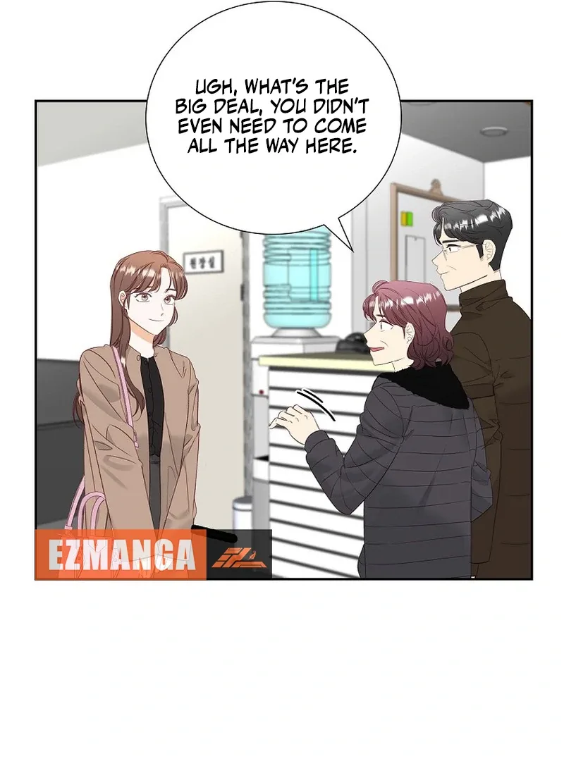 Dangerous Office Romance Chapter 36 page 60