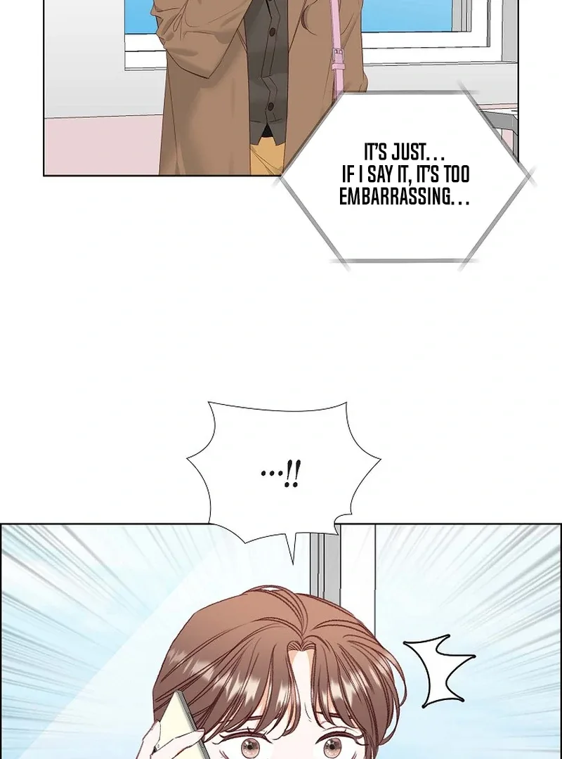 Dangerous Office Romance Chapter 35 page 61