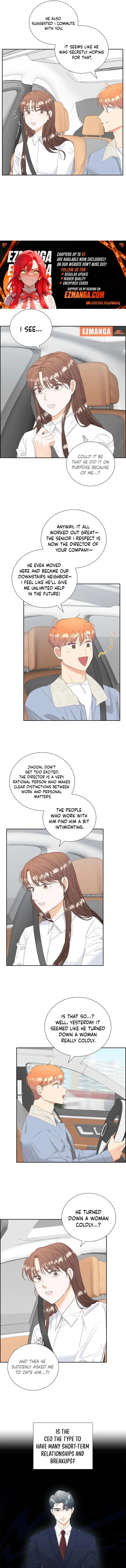 Dangerous Office Romance Chapter 16 page 8