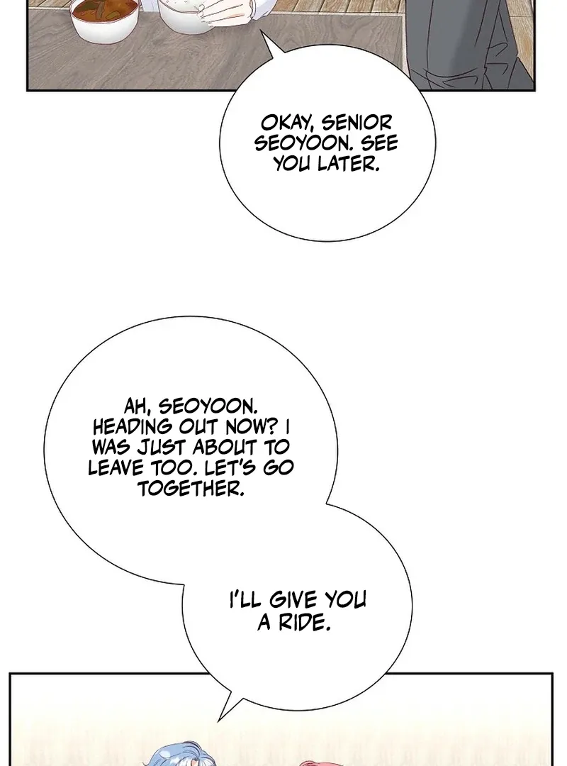 Dangerous Office Romance Chapter 37 page 30