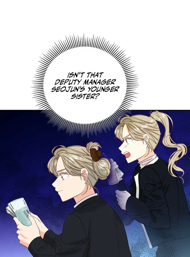Dangerous Office Romance Chapter 37 page 36