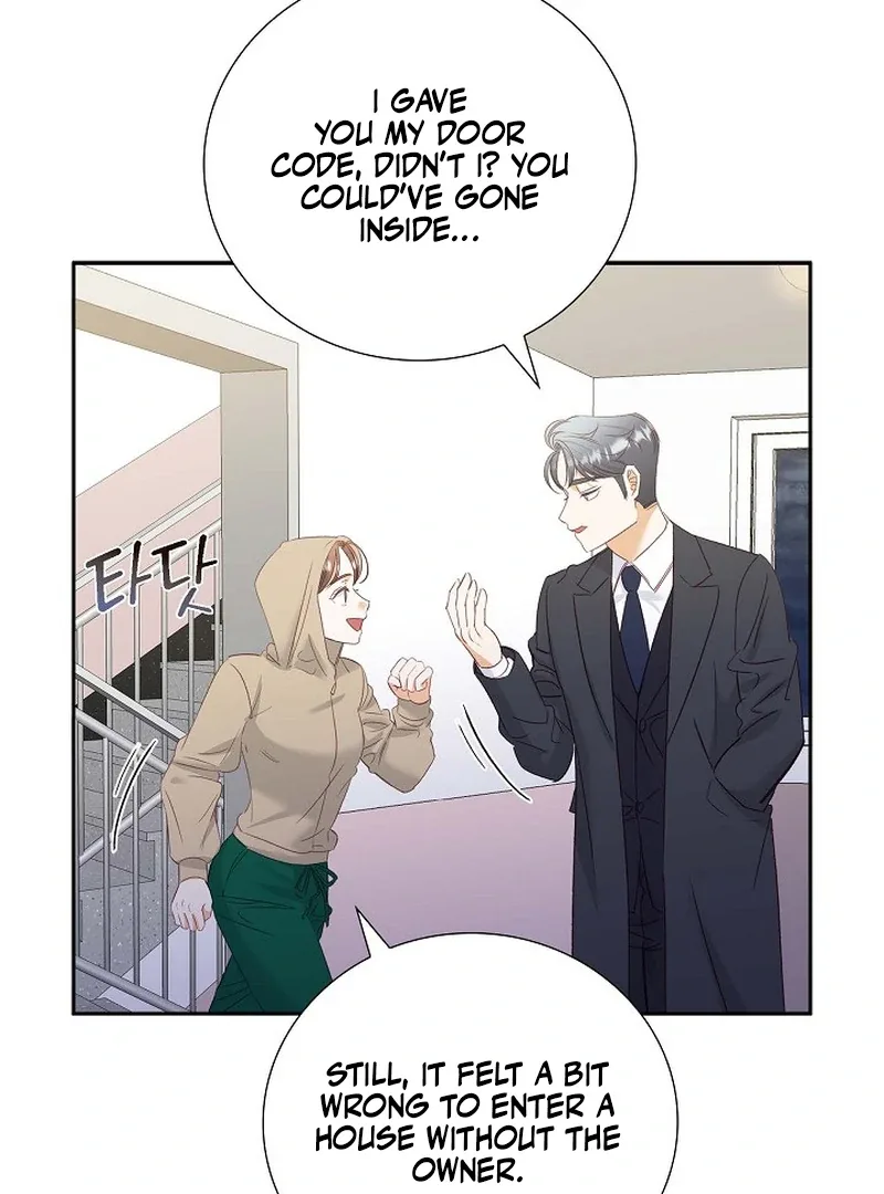 Dangerous Office Romance Chapter 37 page 66