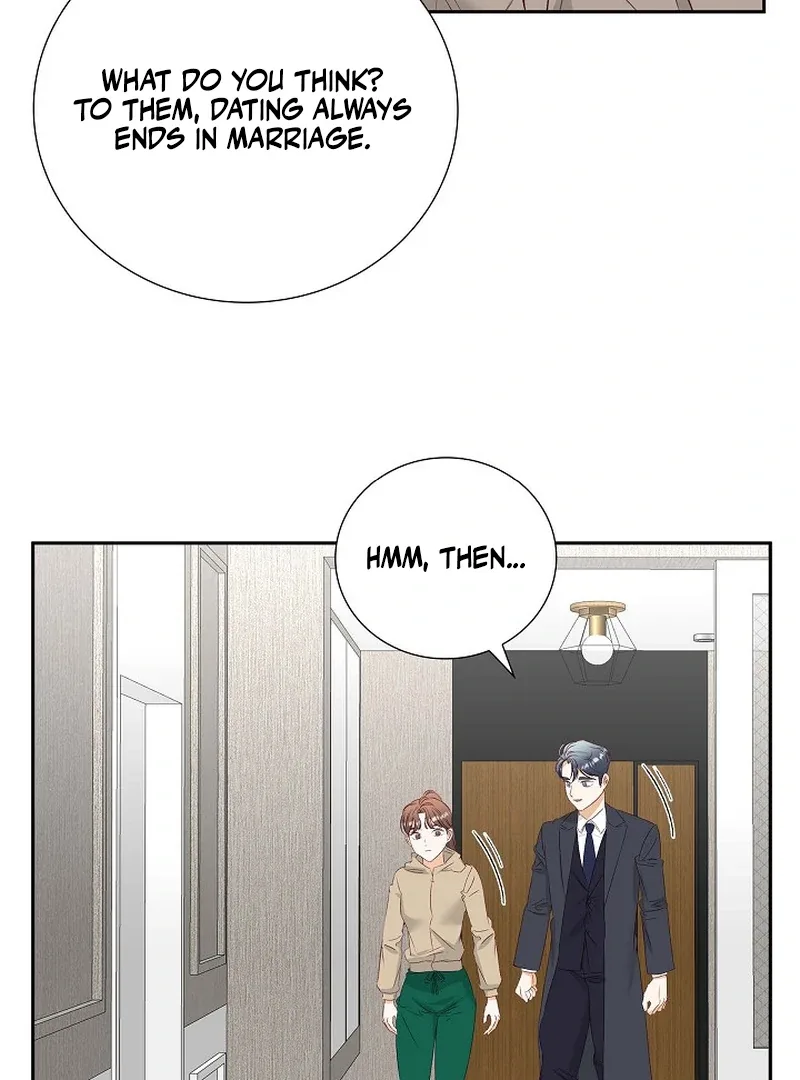 Dangerous Office Romance Chapter 37 page 74