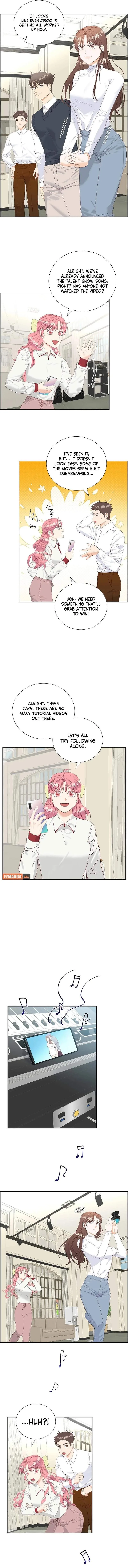 Dangerous Office Romance Chapter 18 page 6