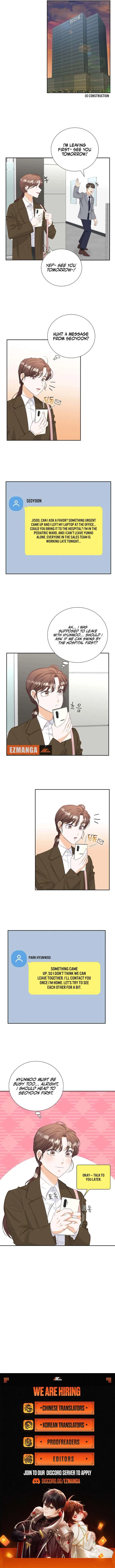 Dangerous Office Romance Chapter 40 page 8