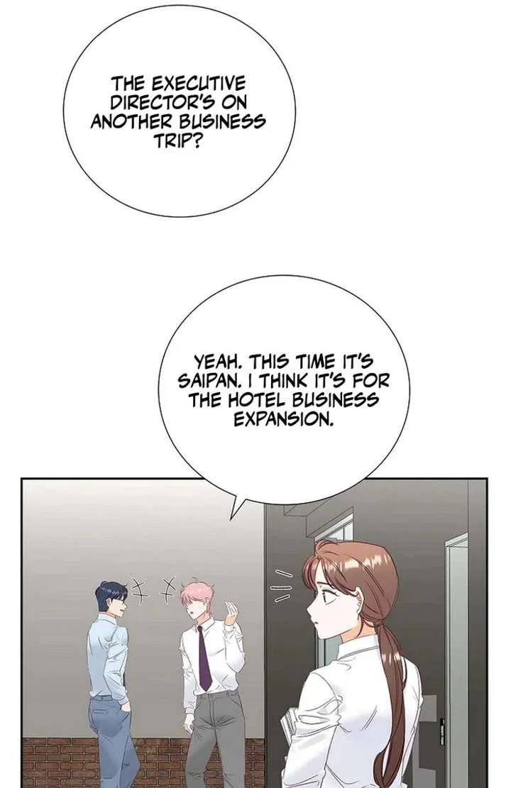 Dangerous Office Romance Chapter 43 page 17