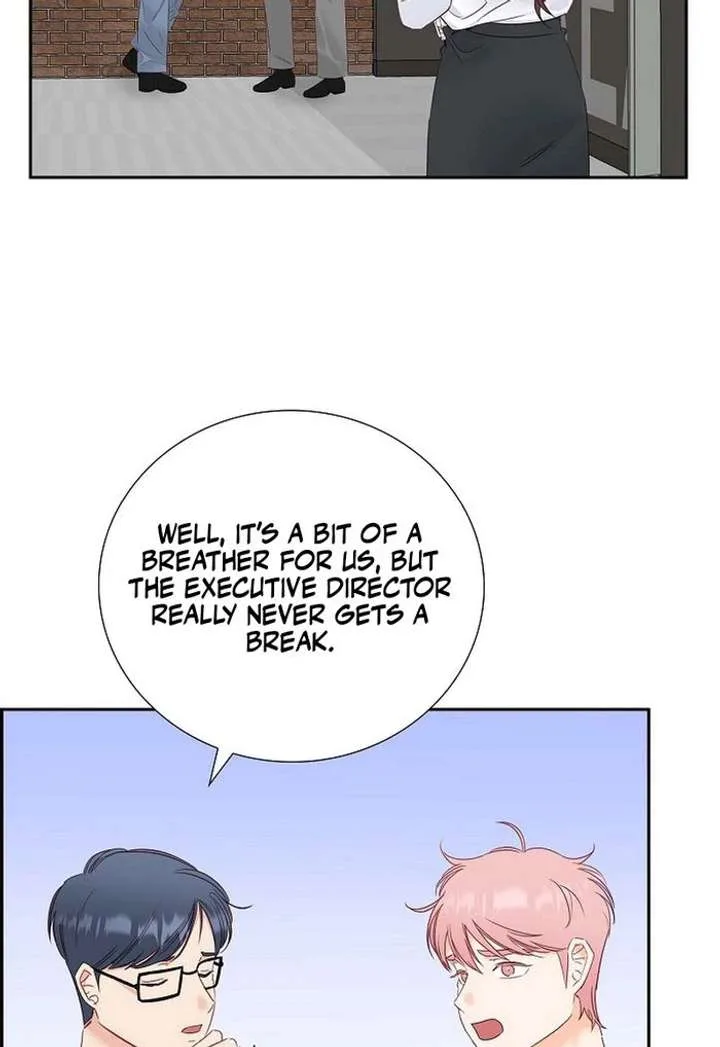 Dangerous Office Romance Chapter 43 page 18