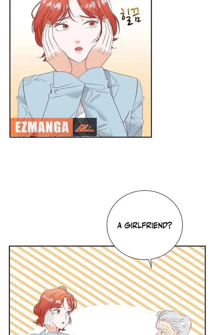 Dangerous Office Romance Chapter 43 page 8
