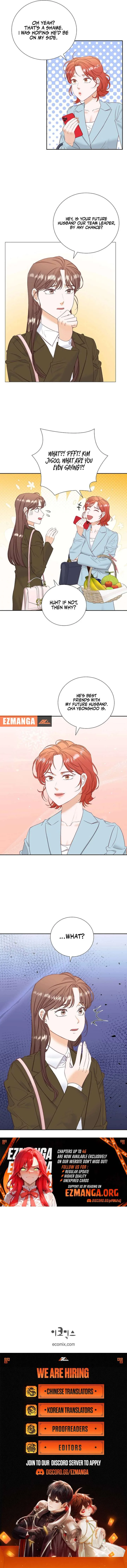 Dangerous Office Romance Chapter 41 page 8