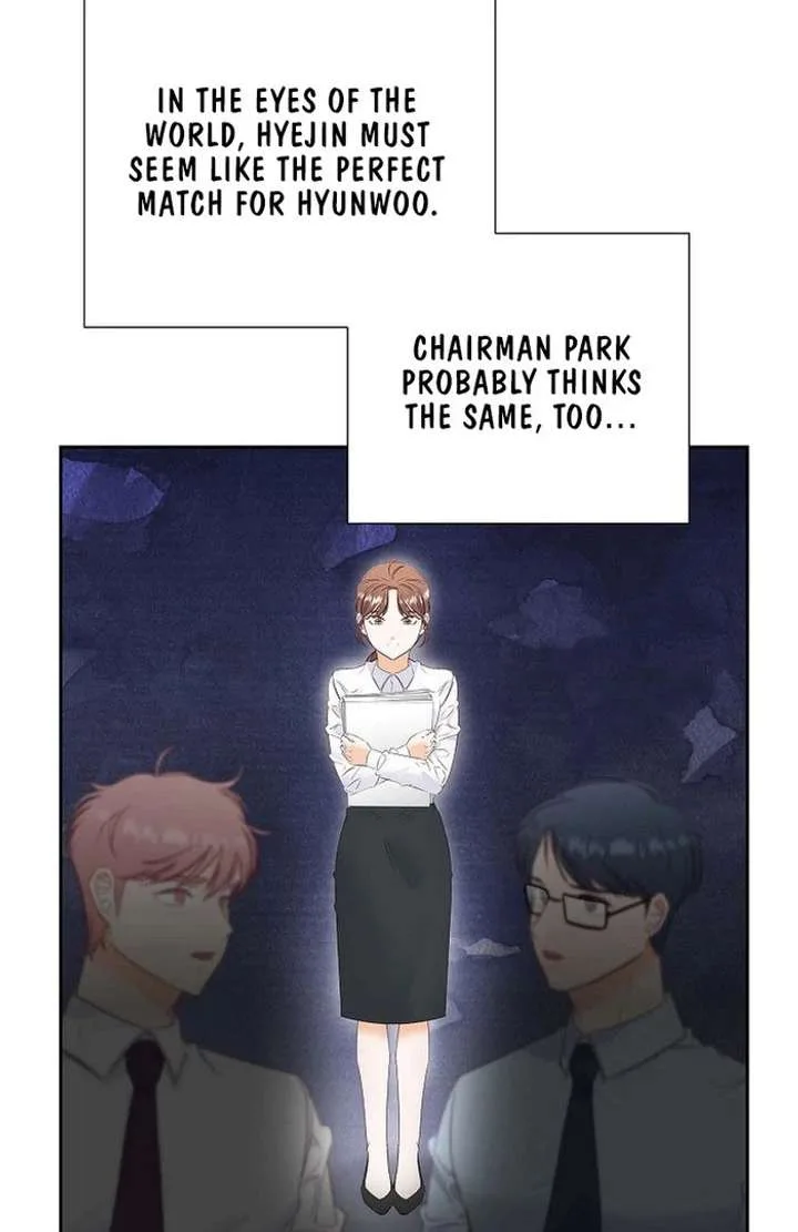 Dangerous Office Romance Chapter 43 page 21