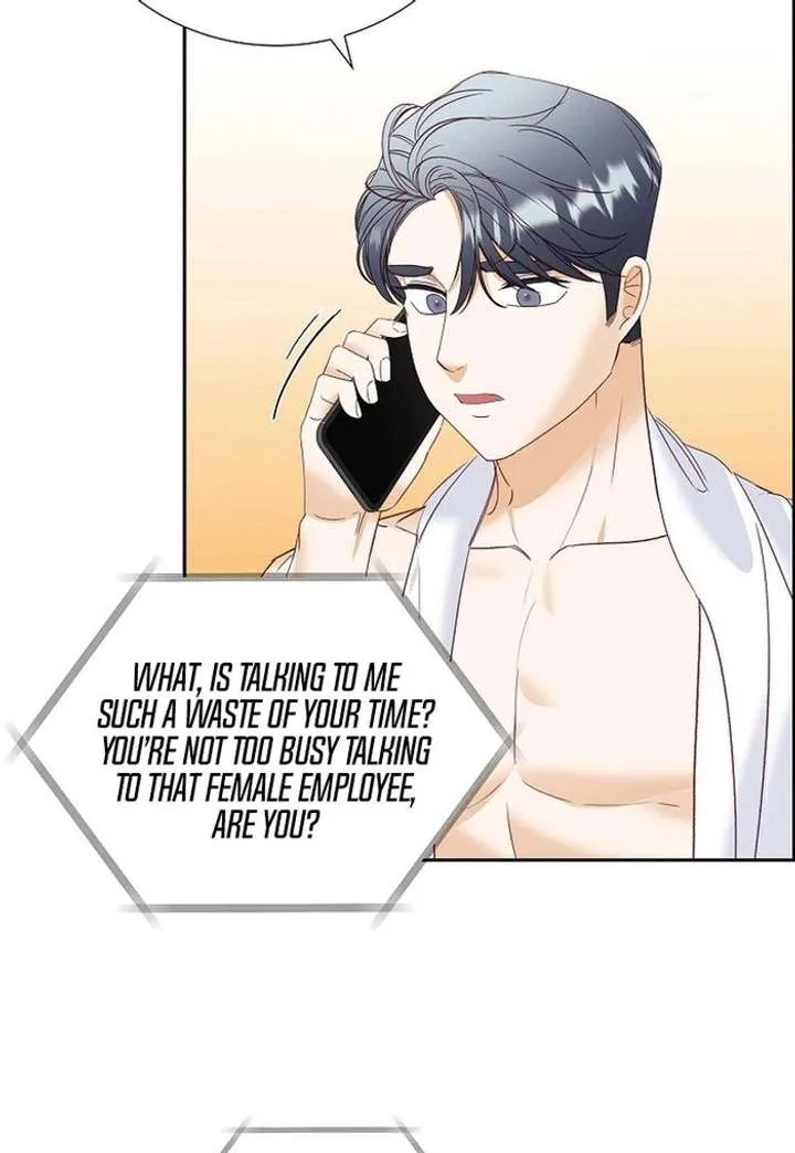 Dangerous Office Romance Chapter 43 page 27