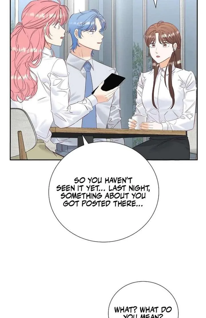 Dangerous Office Romance Chapter 43 page 91