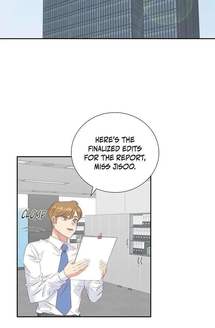 Dangerous Office Romance Chapter 46 page 3