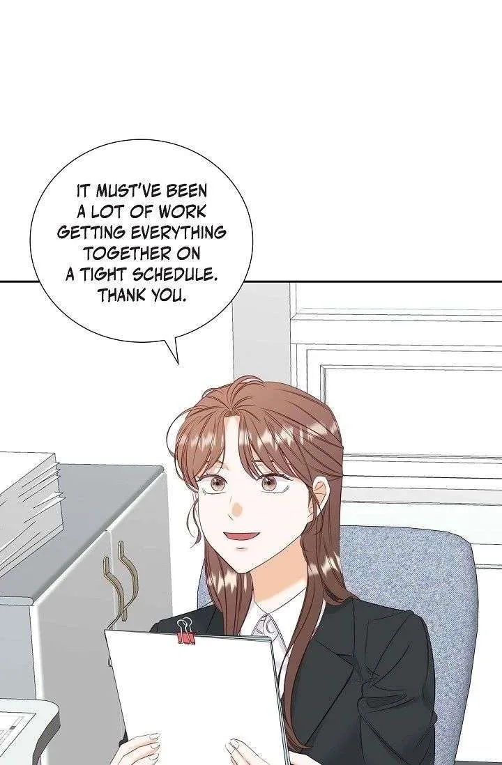 Dangerous Office Romance Chapter 46 page 4