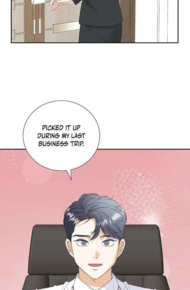 Dangerous Office Romance Chapter 46 page 12