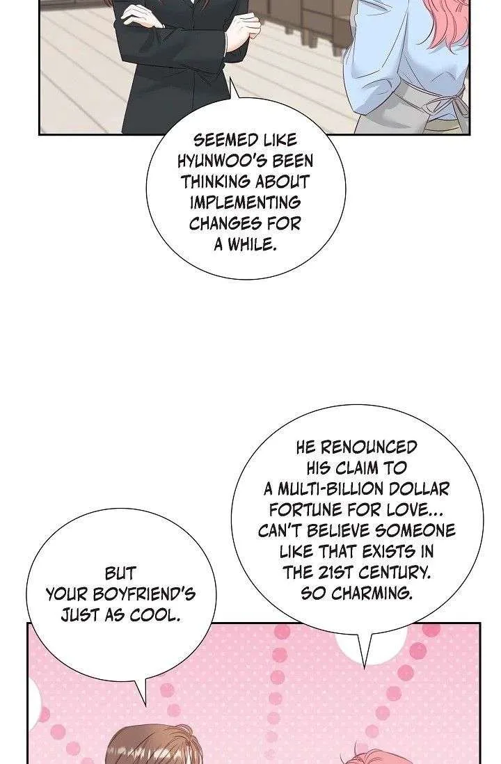 Dangerous Office Romance Chapter 46 page 24