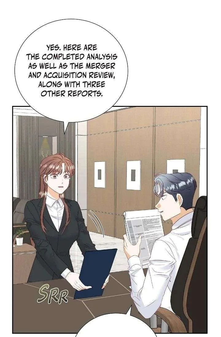 Dangerous Office Romance Chapter 46 page 8